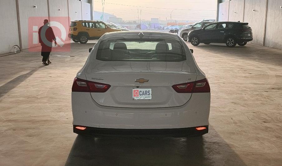 شێڤرۆلێت مالیبۆ